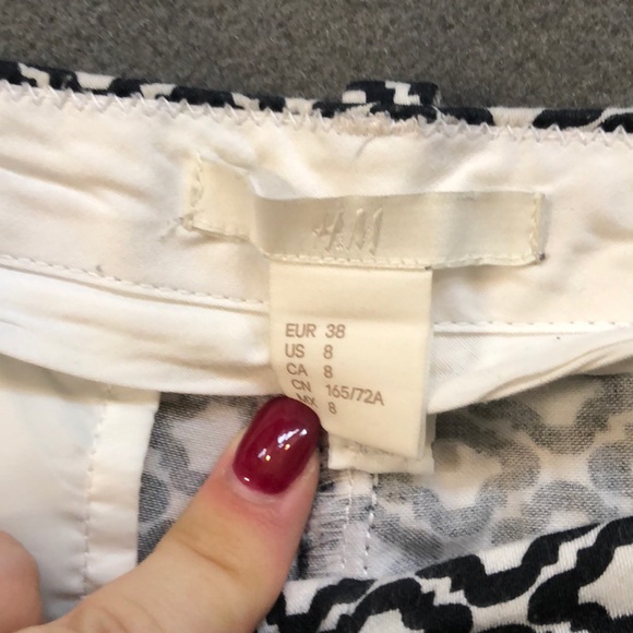 H&M | Ankle Pants - Picture 3 of 4